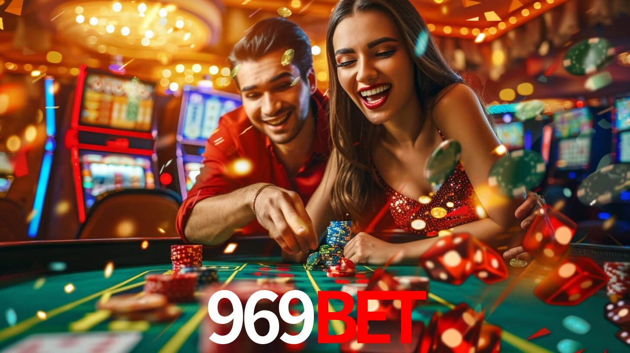 969Bet - cassino ao vivo